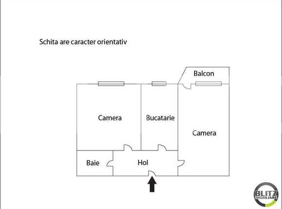 Apartament de vânzare 2 camere Manastur - 7060AV | BLITZ Cluj-Napoca | Poza9