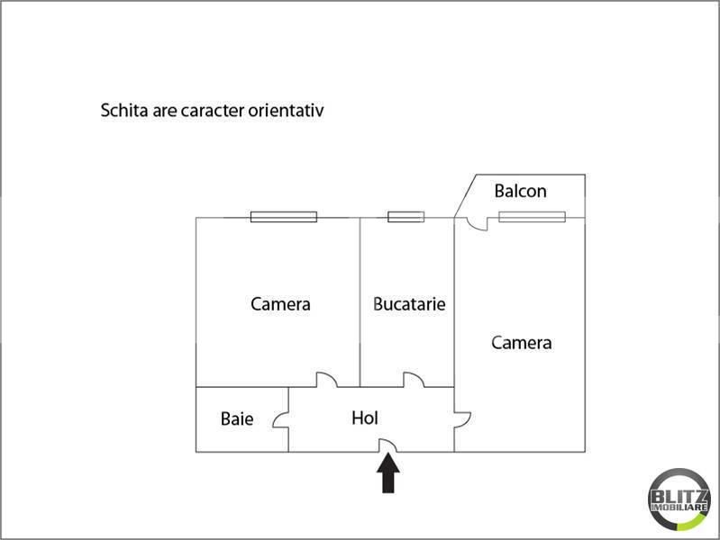 Apartament de vânzare 2 camere Manastur - 7060AV | BLITZ Cluj-Napoca | Poza9