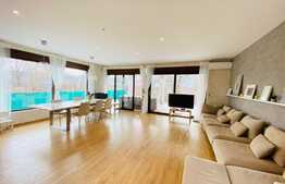 Oportunitate! Casa la cheie, mobilata lux, 205 mp utili, Baciu!