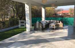 Oportunitate! Casa la cheie, mobilata lux, 205 mp utili, Baciu!