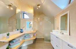 Oportunitate! Casa la cheie, mobilata lux, 205 mp utili, Baciu!