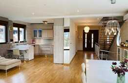 Oportunitate! Casa la cheie, mobilata lux, 205 mp utili, Baciu!