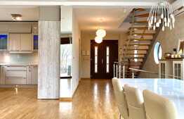 Oportunitate! Casa la cheie, mobilata lux, 205 mp utili, Baciu!