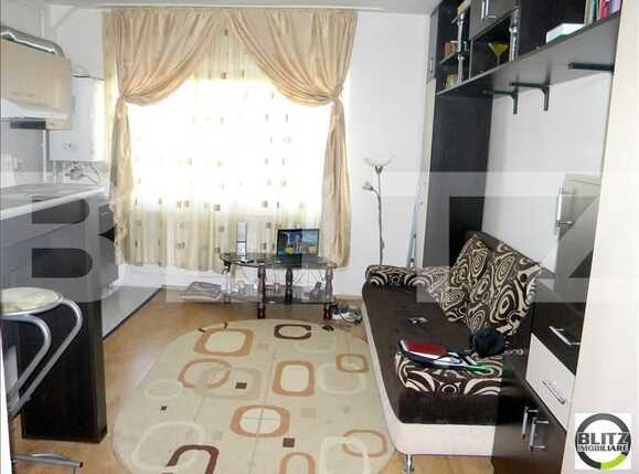 Garsonieră de vânzare Zorilor - 7061AV | BLITZ Cluj-Napoca | Poza1
