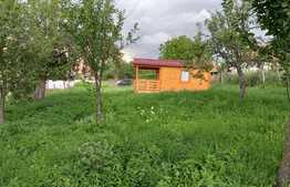 Pret redus !Teren intravilan, 1700 mp teren, plus CASUTA DE VACANTA BONUS, zona Petrestii de Jos