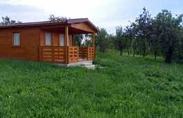 Pret redus !Teren intravilan, 1700 mp teren, plus CASUTA DE VACANTA BONUS, zona Petrestii de Jos