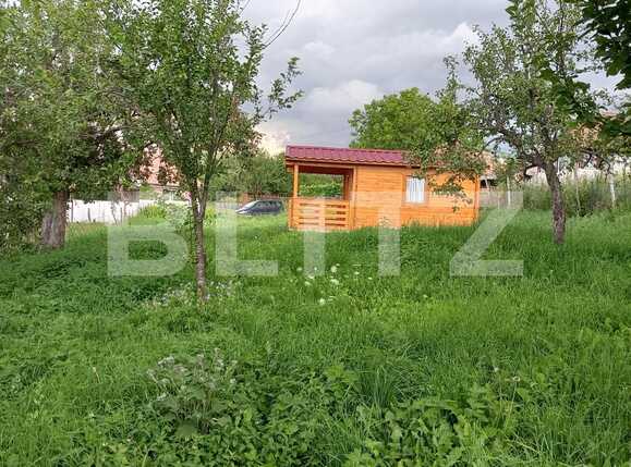 Teren de vânzare Exterior Vest - 70613TV | BLITZ Cluj-Napoca | Poza3