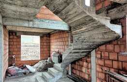 De vanzare casa 120 mp utili, 675 mp teren, utilitati, Corusu!