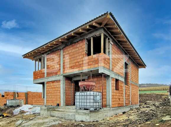 Casa de vânzare 5 camere Exterior Nord - 70616CV | BLITZ Cluj-Napoca | Poza2