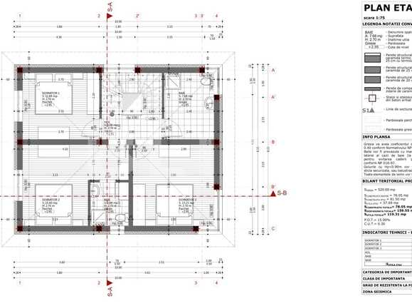 Casa de vânzare 5 camere Exterior Nord - 70616CV | BLITZ Cluj-Napoca | Poza9