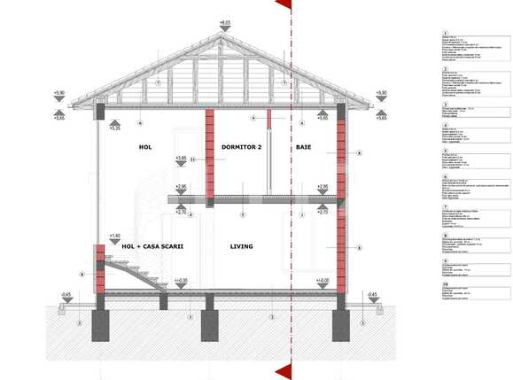 Casa de vânzare 5 camere Exterior Nord - 70616CV | BLITZ Cluj-Napoca | Poza10