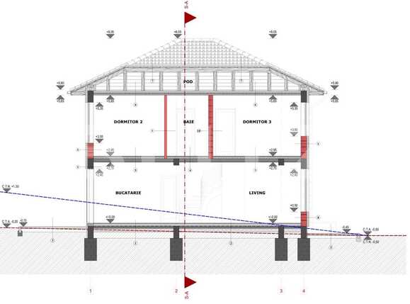 Casa de vânzare 5 camere Exterior Nord - 70616CV | BLITZ Cluj-Napoca | Poza7