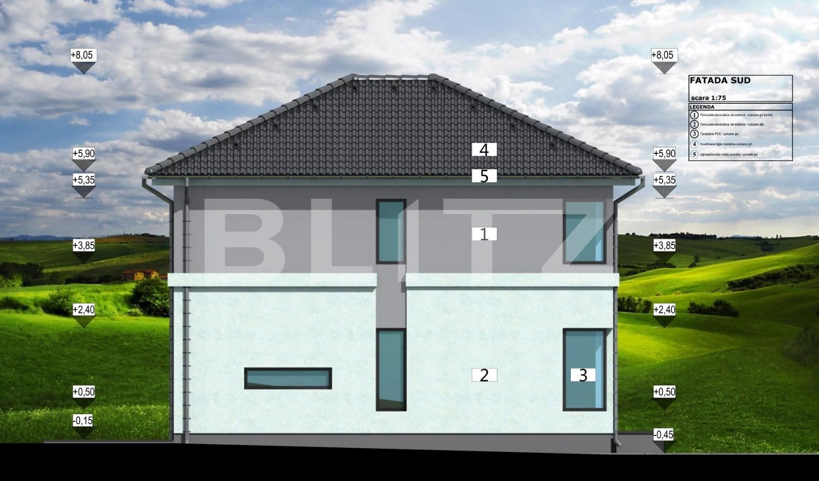 Casa de vânzare 5 camere Exterior Nord - 70616CV | BLITZ Cluj-Napoca | Poza6