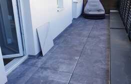 Apartament decomandat, terasa, balcon, incalzire in pardoseala, lift, zona Metro