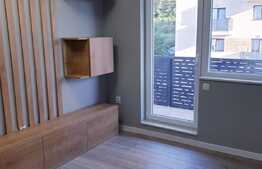 Apartament decomandat, terasa, balcon, incalzire in pardoseala, lift, zona Metro