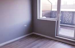 Apartament decomandat, terasa, balcon, incalzire in pardoseala, lift, zona Metro