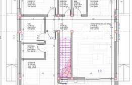 De vanzare casa individuala 160 mp utili, 650 mp teren, garaj, Popesti!