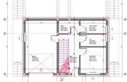 De vanzare casa individuala 160 mp utili, 650 mp teren, garaj, Popesti!