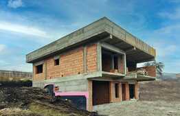 De vanzare casa individuala 160 mp utili, 650 mp teren, garaj, Popesti!