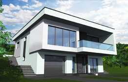 De vanzare casa individuala 160 mp utili, 650 mp teren, garaj, Popesti!