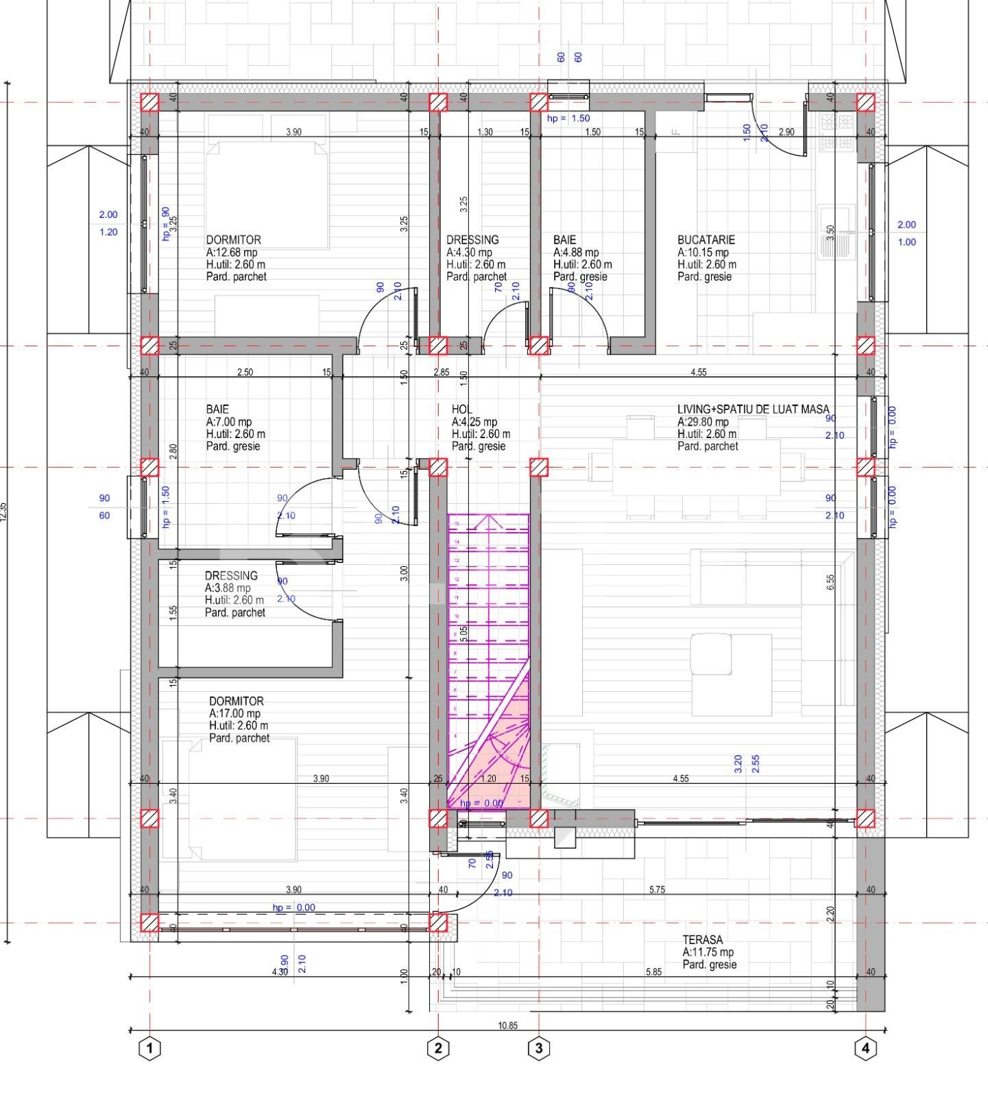 Casa de vânzare 4 camere Popesti - 70629CV | BLITZ Cluj-Napoca | Poza4