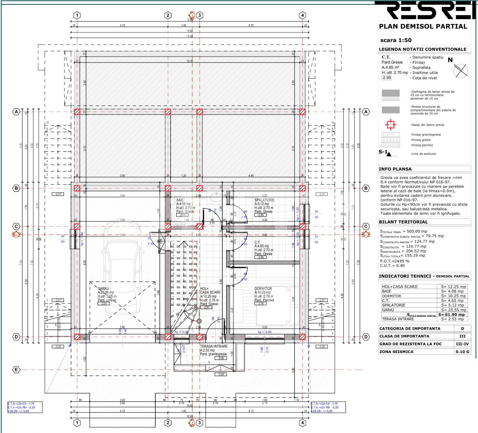 Casa de vânzare 4 camere Popesti - 70629CV | BLITZ Cluj-Napoca | Poza7