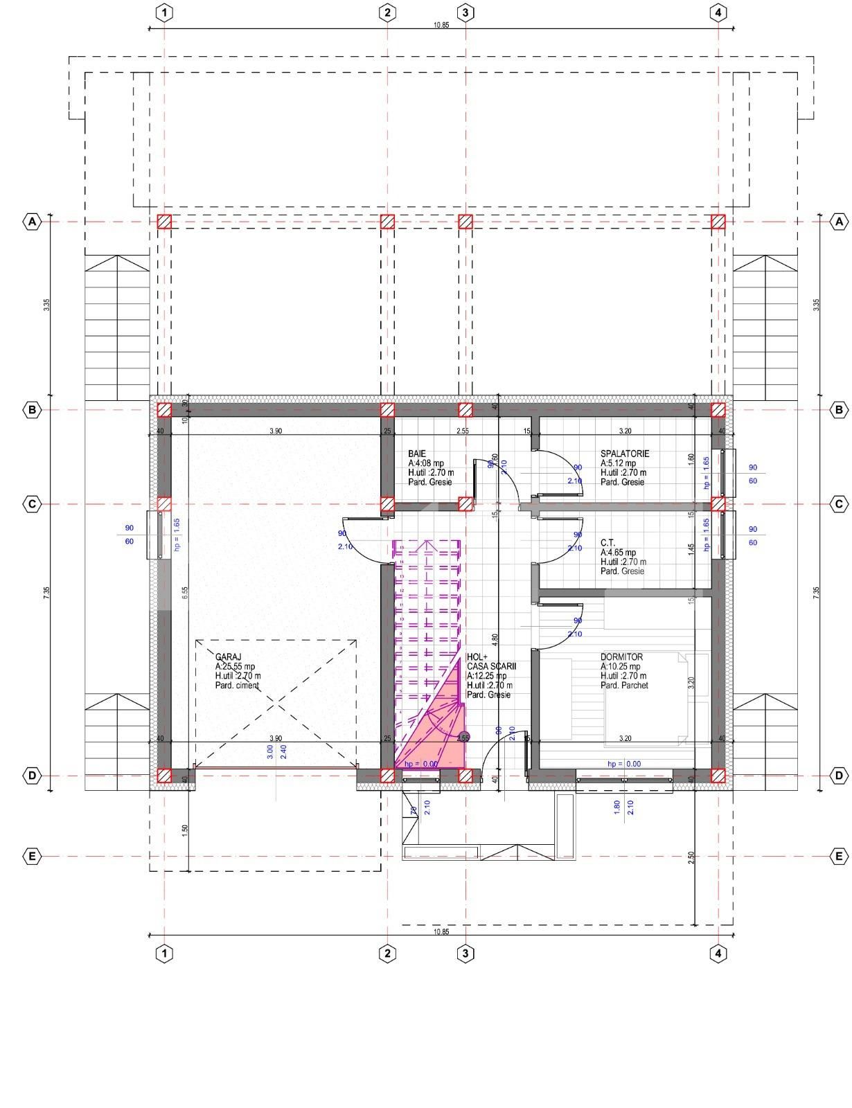Casa de vânzare 4 camere Popesti - 70629CV | BLITZ Cluj-Napoca | Poza5