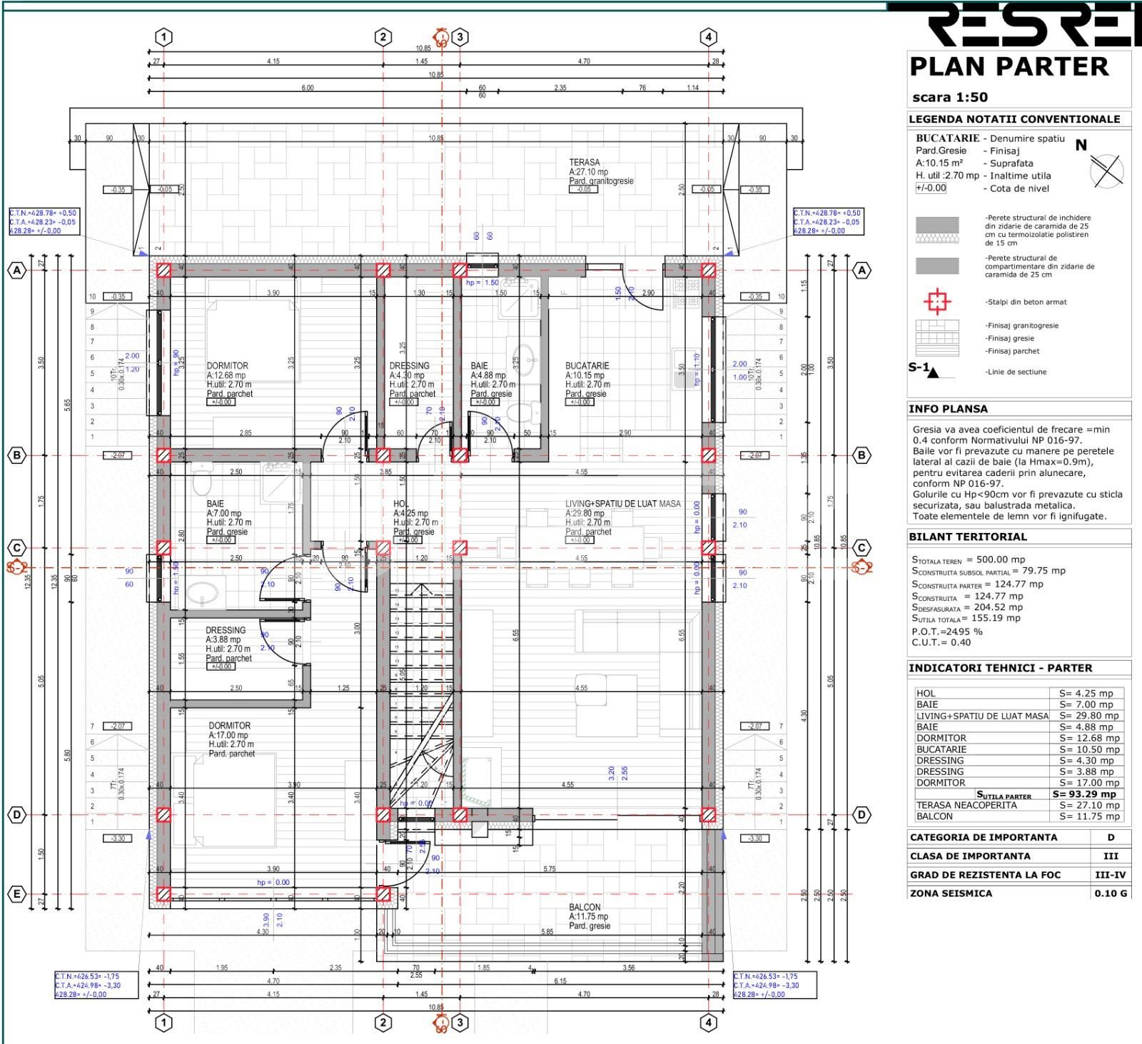Casa de vânzare 4 camere Popesti - 70629CV | BLITZ Cluj-Napoca | Poza6