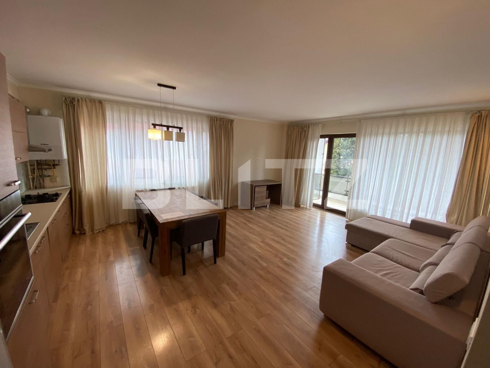 Apartament de vânzare 3 camere Tractorul - 70635AV | BLITZ Brașov | Poza1