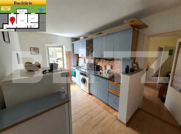 Apartament de vânzare 2 camere Marasti - 70641AV | BLITZ Cluj-Napoca | Poza2