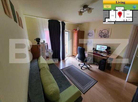 Apartament de vânzare 2 camere Marasti - 70641AV | BLITZ Cluj-Napoca | Poza1