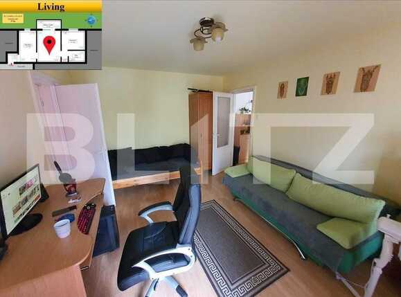 Apartament de vânzare 2 camere Marasti - 70641AV | BLITZ Cluj-Napoca | Poza4