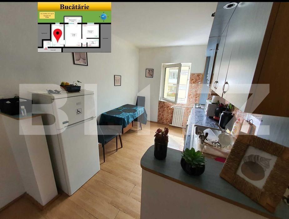 Apartament de vânzare 2 camere Marasti - 70641AV | BLITZ Cluj-Napoca | Poza3