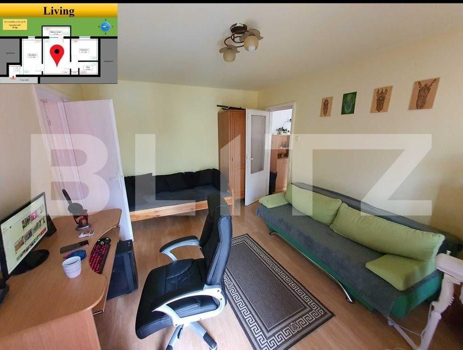 Apartament de vânzare 2 camere Marasti - 70641AV | BLITZ Cluj-Napoca | Poza4