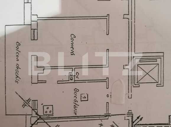 Apartament de vânzare 3 camere Astra - 70644AV | BLITZ Brașov | Poza1