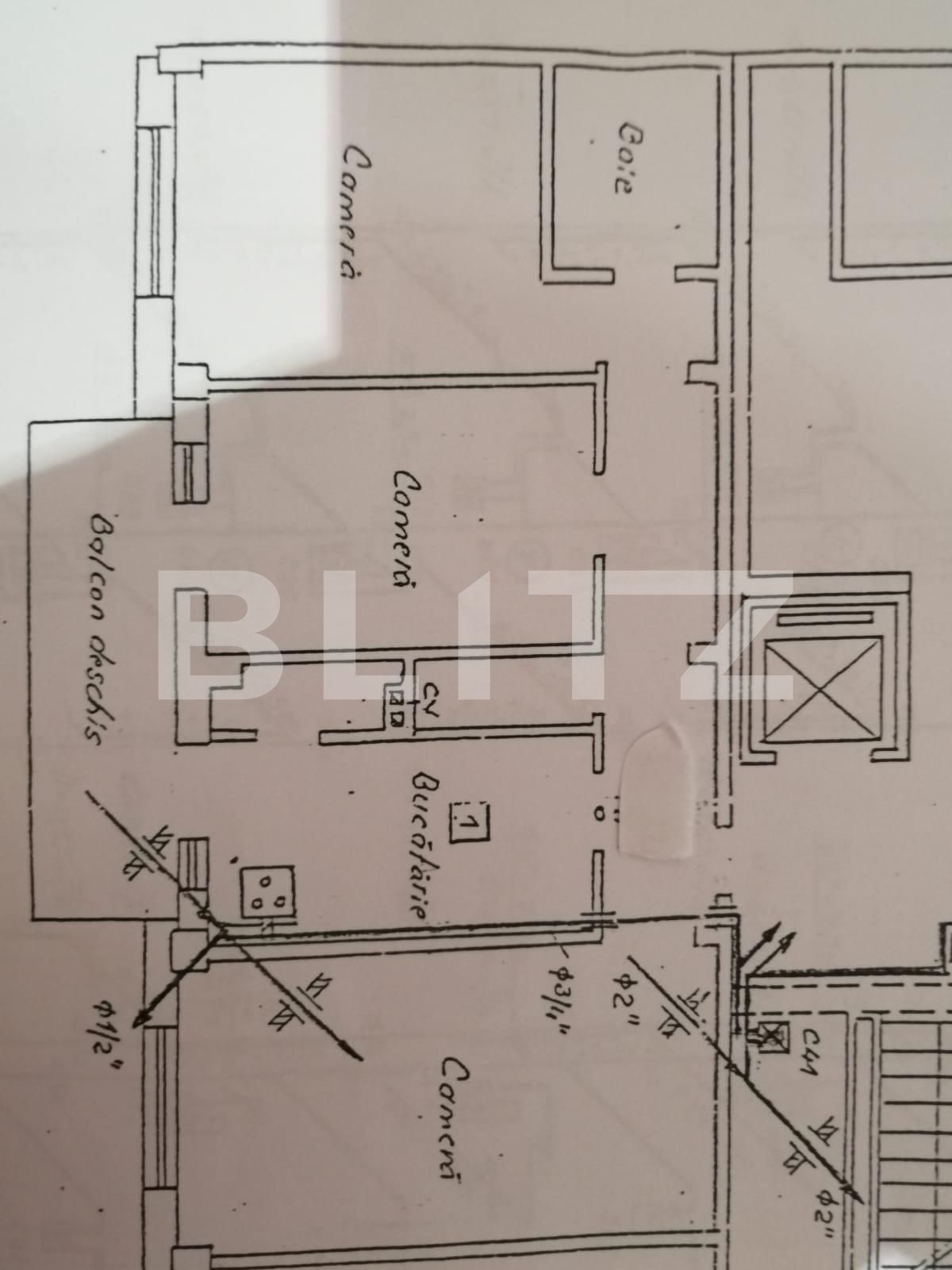 Apartament de vânzare 3 camere Astra - 70644AV | BLITZ Brașov | Poza1