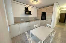 Apartament 2 camere, 75 mp, parcare subterana, zona Piata Hermes