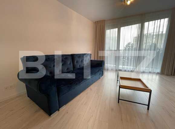 Apartament de închiriat 2 camere Gheorgheni - 70645AI | BLITZ Cluj-Napoca | Poza1