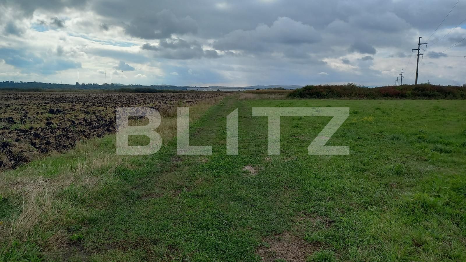 Teren de vânzare Exterior Est - 70648TV | BLITZ Cluj-Napoca | Poza3