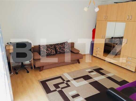 Garsonieră de închiriat Grigorescu - 70649AI | BLITZ Cluj-Napoca | Poza1