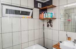 Apartament cu o camera, 35 mp, placut mobilat/utilat, cartier Buna Ziua