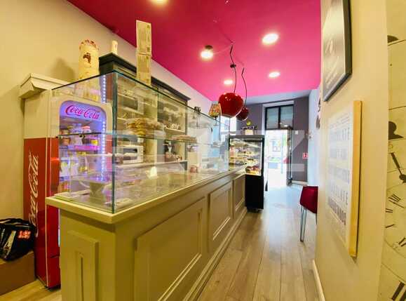 Spațiu comercial de închiriat Central - 70665SIC | BLITZ Cluj-Napoca | Poza1