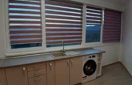 Apartament de 2 camere cu view spre padure, prima inchiriere, loc de parcare subteran, zona BMW!