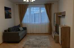 Apartament de 2 camere cu view spre padure, prima inchiriere, loc de parcare subteran, zona BMW!