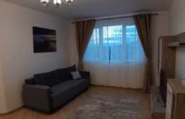 Apartament de 2 camere cu view spre padure, prima inchiriere, loc de parcare subteran, zona BMW!