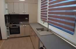 Apartament de 2 camere cu view spre padure, prima inchiriere, loc de parcare subteran, zona BMW!