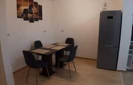 Apartament de 2 camere cu view spre padure, prima inchiriere, loc de parcare subteran, zona BMW!