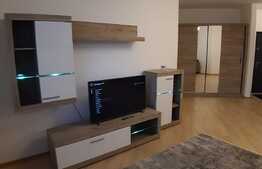 Apartament de 2 camere cu view spre padure, prima inchiriere, loc de parcare subteran, zona BMW!