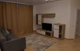 Apartament de 2 camere cu view spre padure, prima inchiriere, loc de parcare subteran, zona BMW!