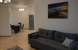Apartament de 2 camere cu view spre padure, prima inchiriere, loc de parcare subteran, zona BMW!